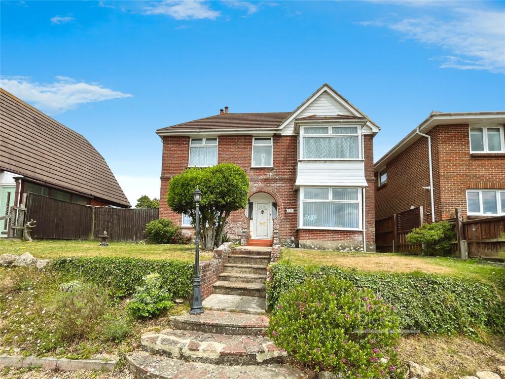 4-bed detached on 109 Great Preston Road, £385,000