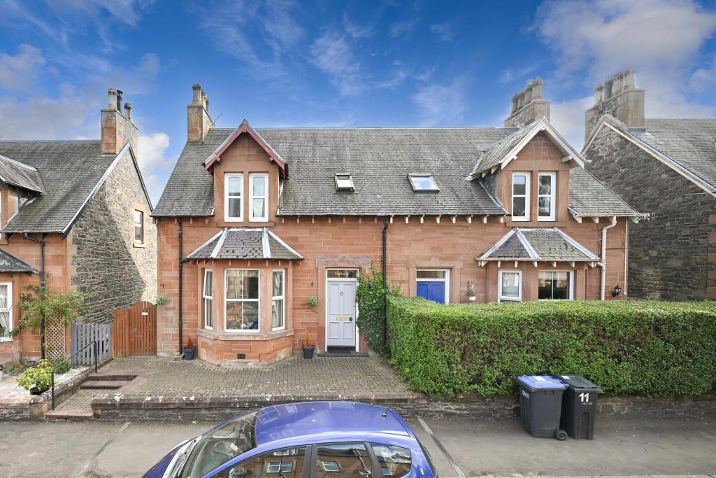 House in Galashiels, The Scottish Borders