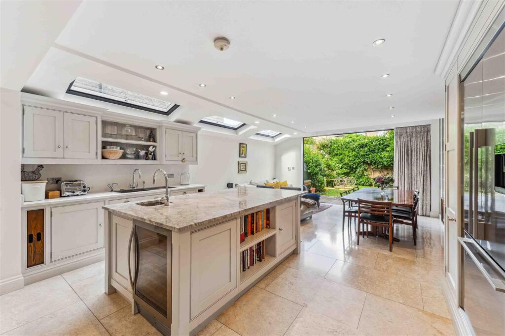 Main image of property: Fernhurst Road, London