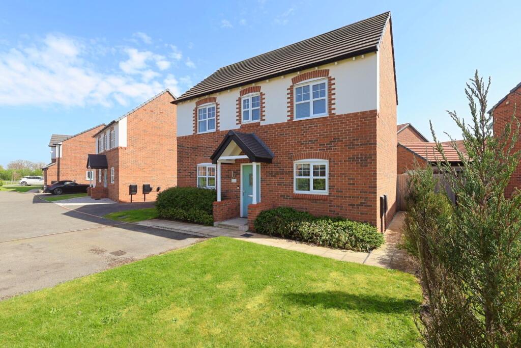 Main image of property: Oldham Gardens, Llay, Wrexham