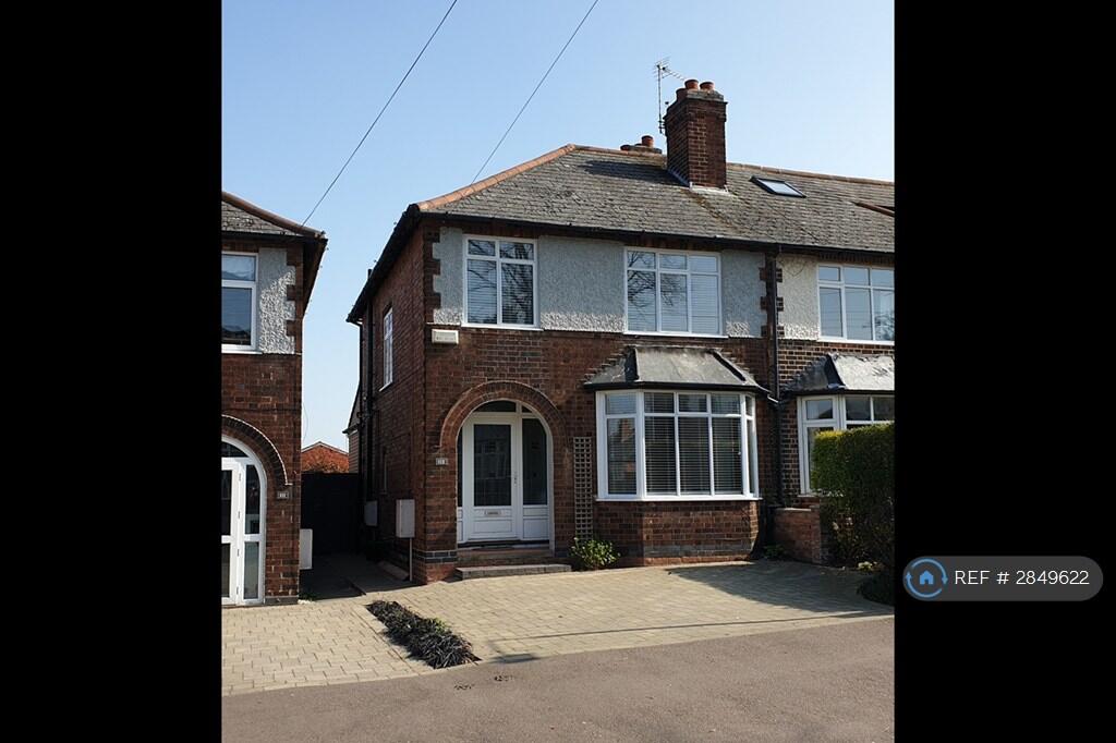 Main image of property: Abbey Road, Nottingham, NG2