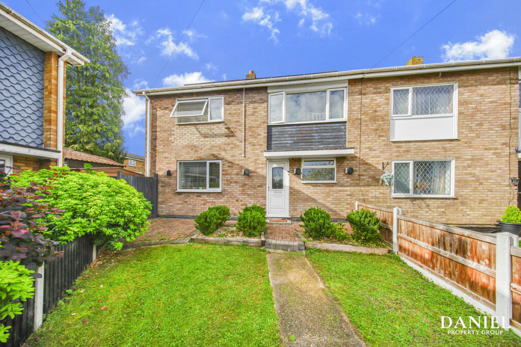 Main image of property: Bourne Avenue, Laindon, SS15 6