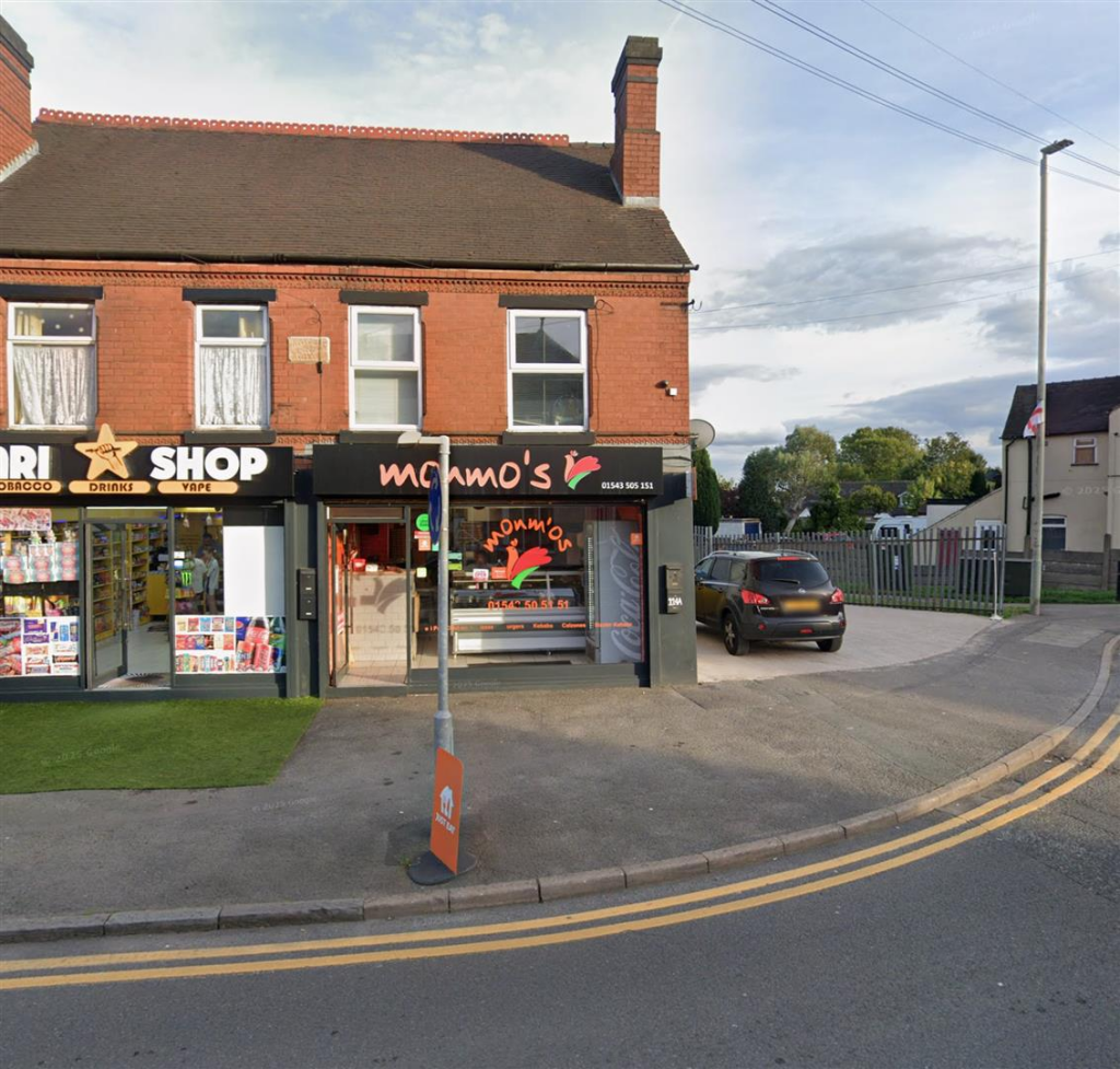 Main image of property: Cannock Road, Cannock