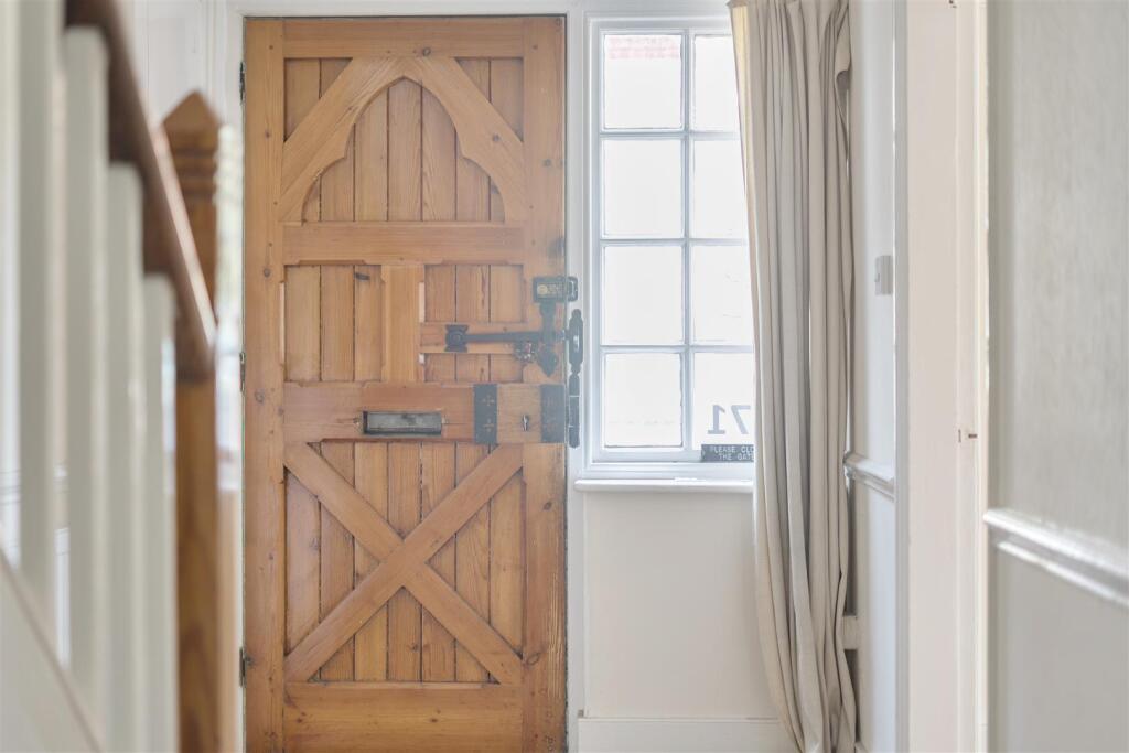 House in Twyford, Loddon Park Farm - More
