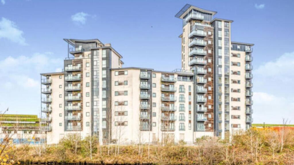 Main image of property: 95 Llys Overstone, Butetown, Caerdydd, Caerdydd, CF10 5NU