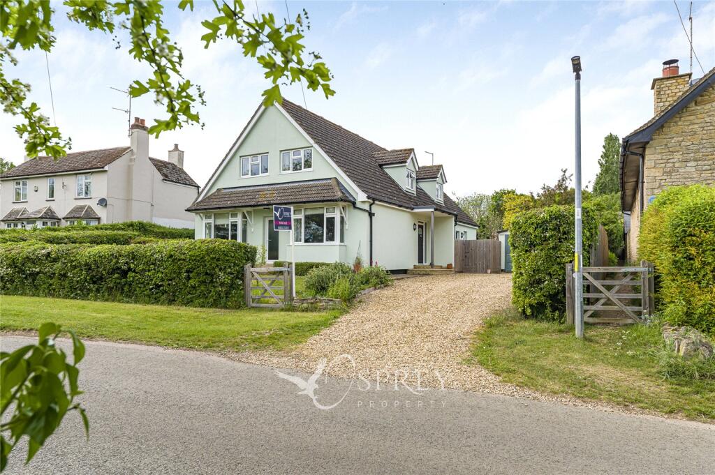 Main image of property: Woodnewton Road, Nassington, Northamptonshire, PE8