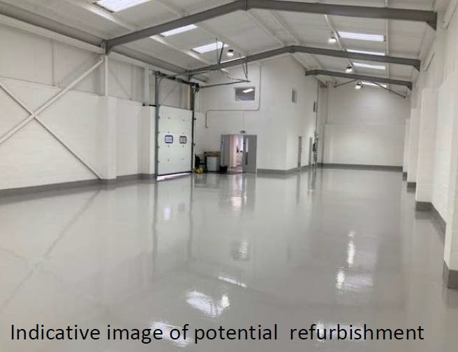 Unit 41, Clifton Road Industrial Estate