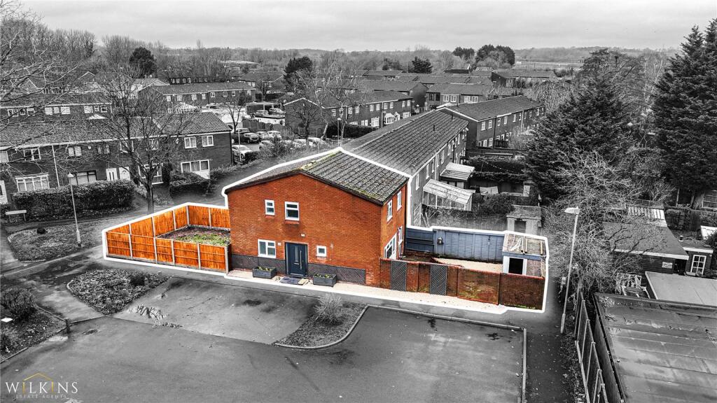 Main image of property: Kimberley Walk, Minworth, Sutton Coldfield, West Midlands, B76