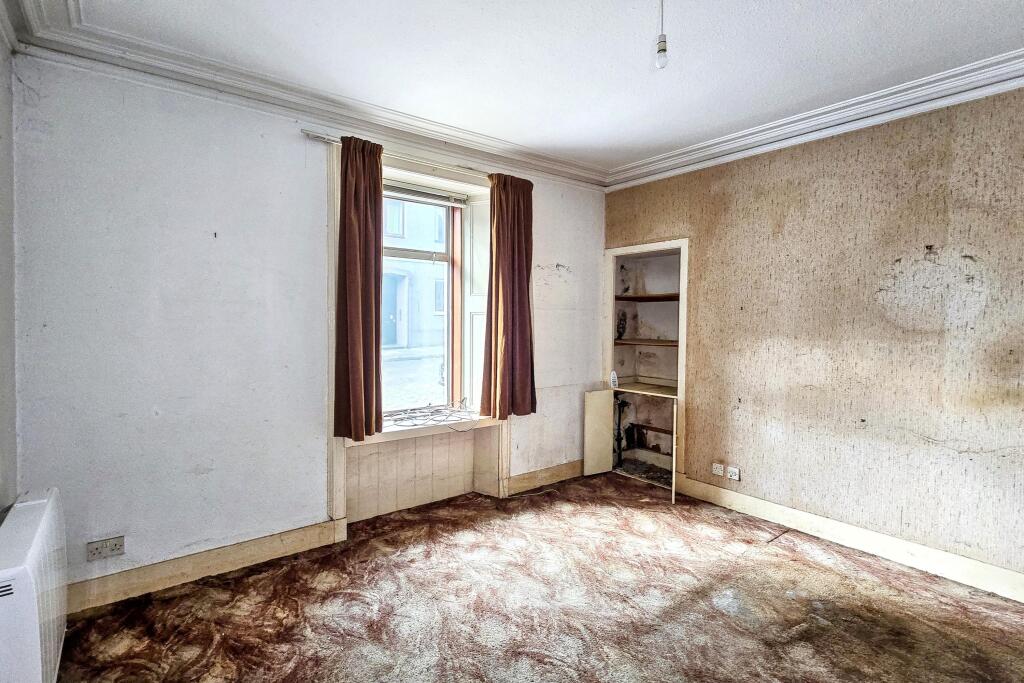 Apartment in Aberdeen, Gilcomston, Rosemount and Mile End - More