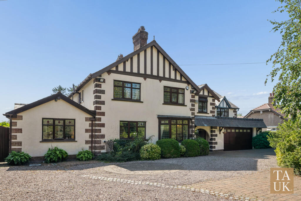 House in West Lancashire, Aughton Park, Aughton - View 2