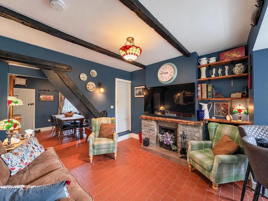 House in Staffordshire Moorlands, Cheddleton - View 5