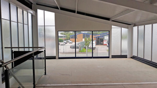D2 Mezzanine