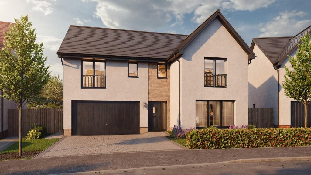 Main image of property: Castle Gate
Winchburgh
West Lothian
EH52 6QN