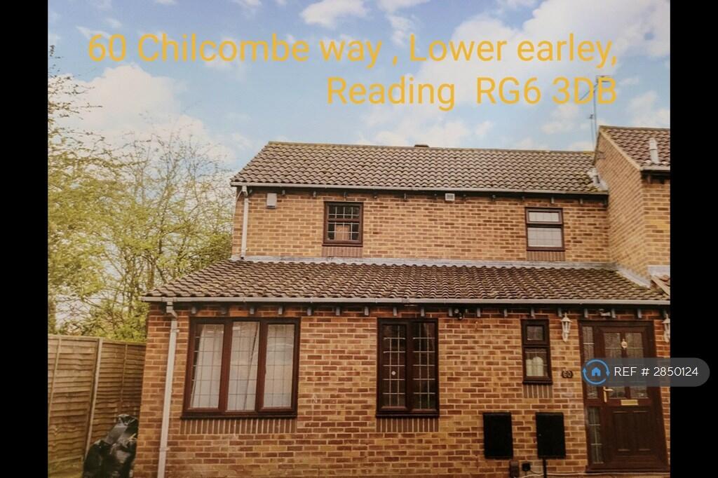 Main image of property: Chilcombe Way, Reading, RG6