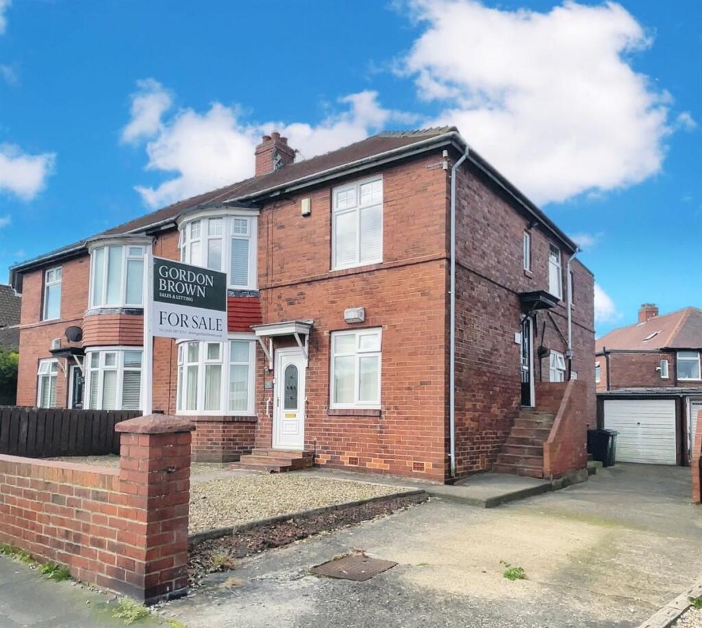 Main image of property: Charnwood Gardens, Sheriff Hill, Gateshead
