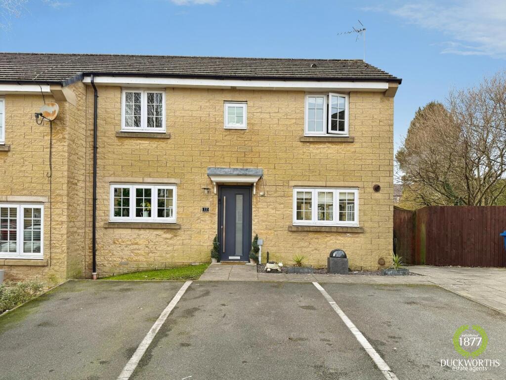 3-bed terraced on Fitzgerald Drive, Darwen, BB3, £170,000