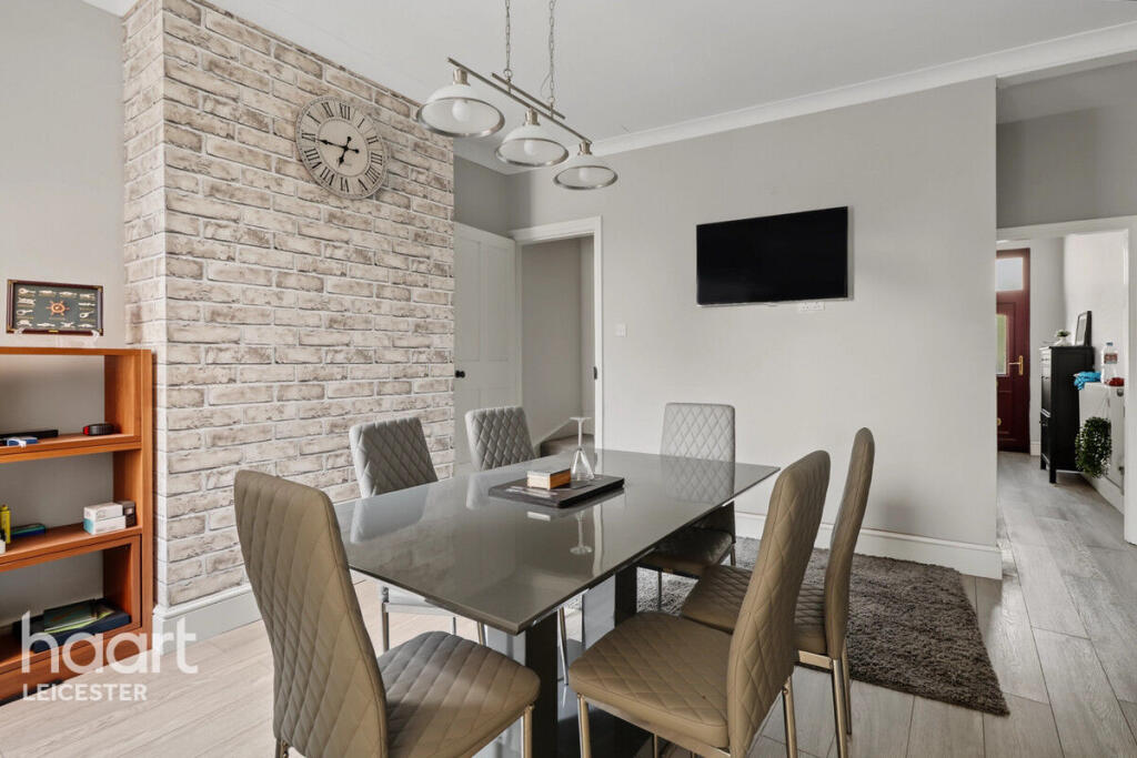 House in North West Leicestershire, Ibstock - View 4