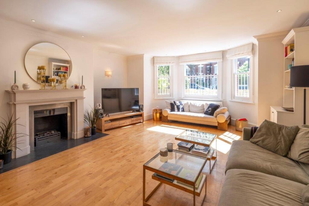 Apartment in London, South End Green, Belsize Park - View 2