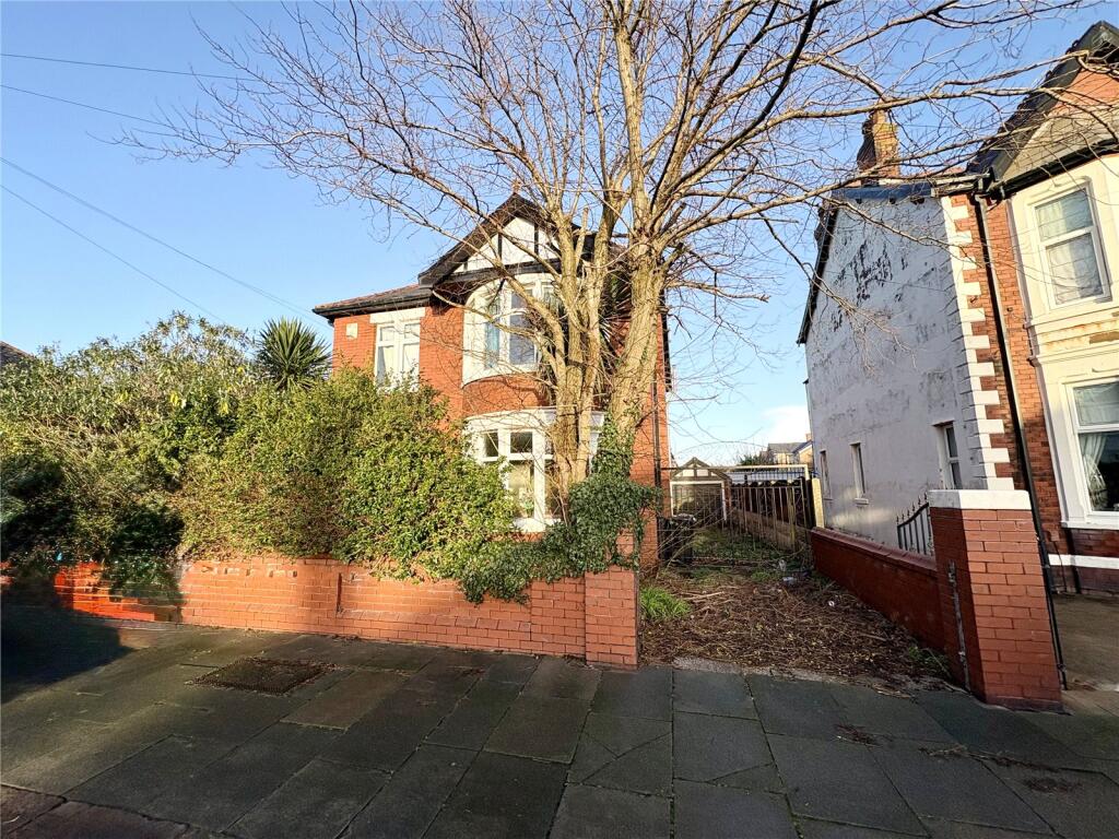 Main image of property: Broadway, Blackpool, Lancashire, FY4