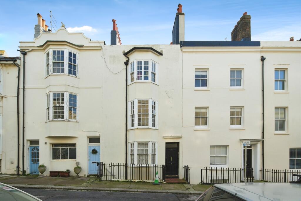 Main image of property: Lower Market Street, Hove