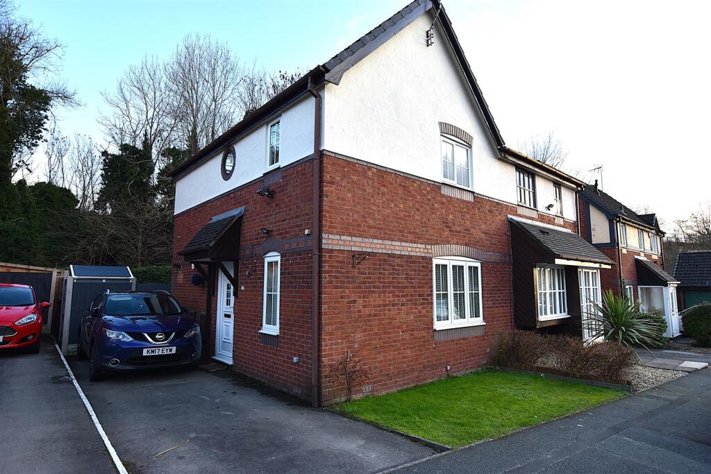 Main image of property: Foxwood Drive, Wrexham
