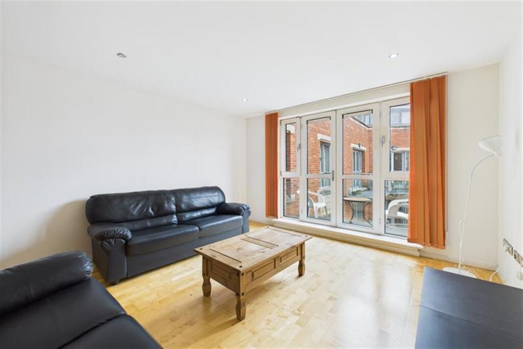 Main image of property: Number One Fletcher Gate, NG1