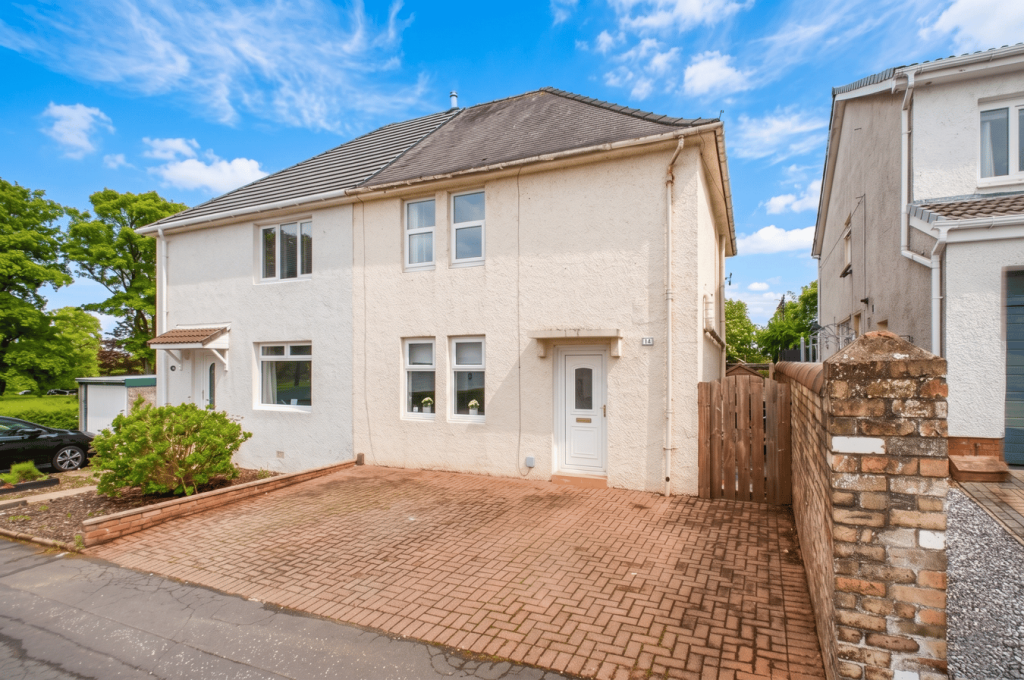 Main image of property: Climie Place, Kilmarnock, KA3