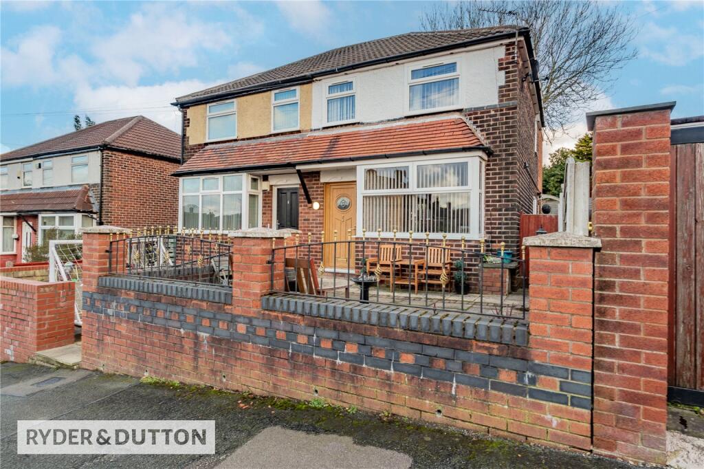 Main image of property: Caldecott Road, Blackley, Manchester, M9