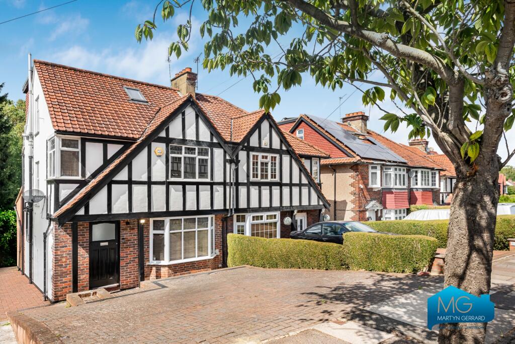 Main image of property: Farm Road, Edgware, HA8