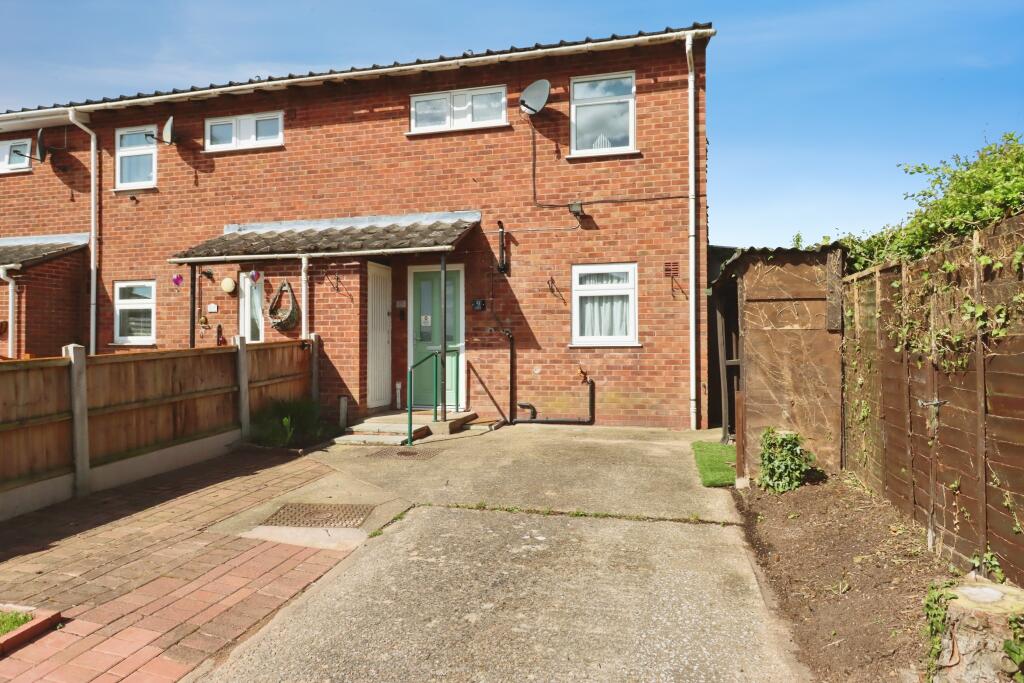 Main image of property: Wayhill, Shrewsbury, SY1