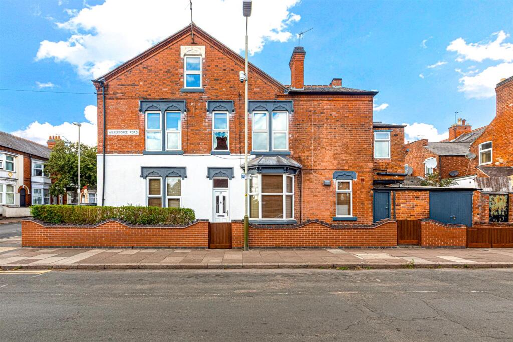Main image of property: Wilberforce Road, West End