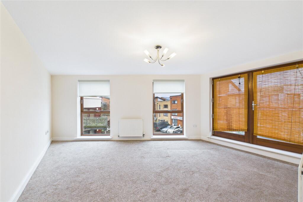 Main image of property: Commonwealth Drive, Three Bridges, Crawley, West Sussex, RH10