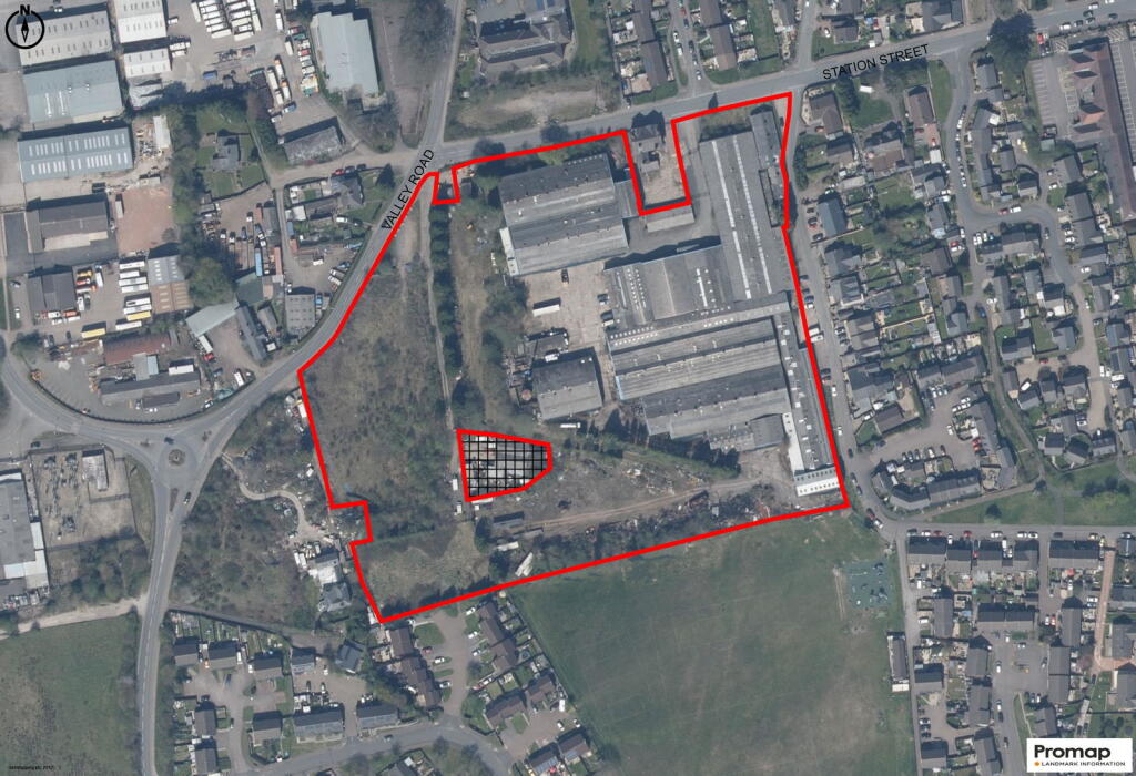 Main image of property: Land at Station Street, Cinderford, Gloucestershire, GL14 2LF