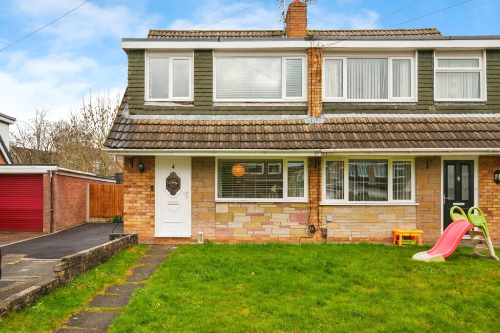 Main image of property: Cottage Close, Bromborough, Wirral, Merseyside, CH63