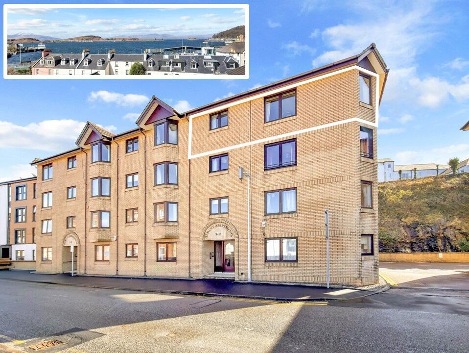 Main image of property: 16 Albany Apartments, Oban, Argyll, PA34 4AL