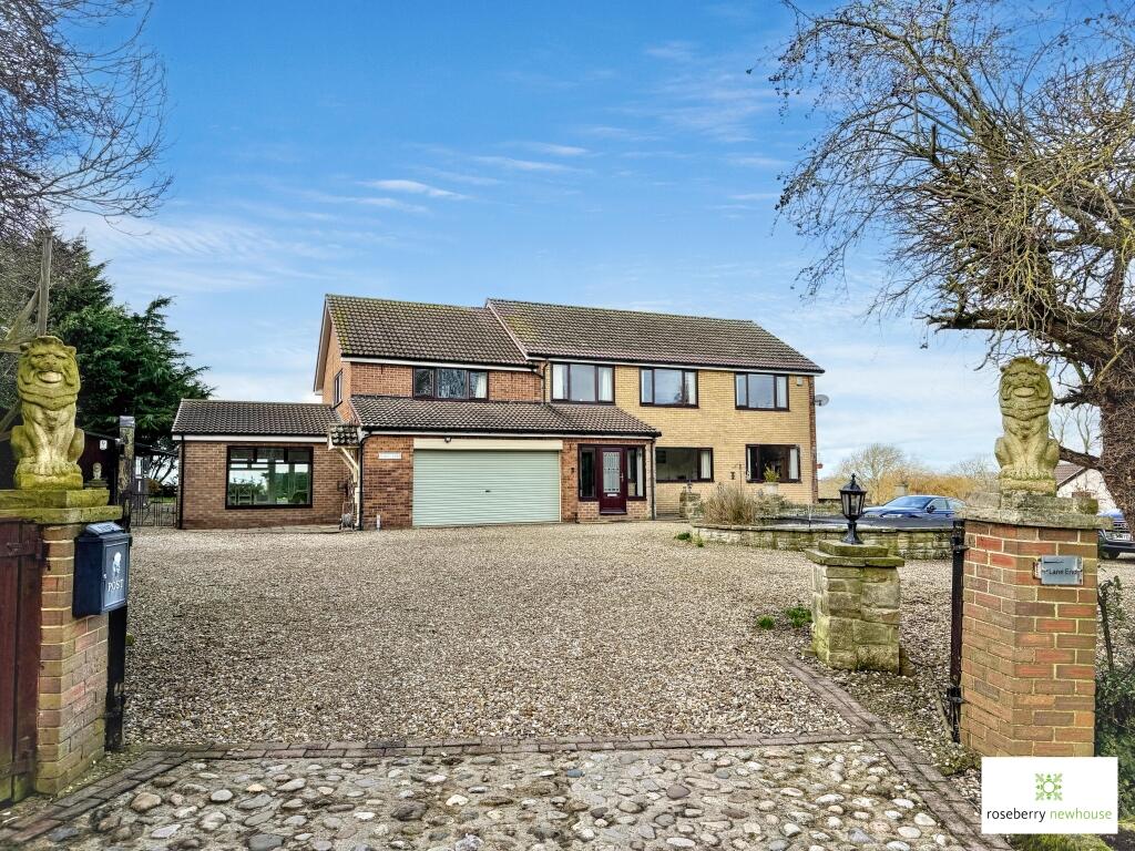 Low Worsall, Yarm, North Yorkshire photo 2