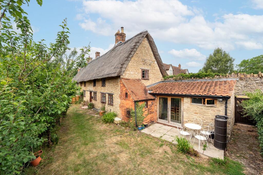 Main image of property: River Row, Mill Lane, Pavenham, Bedfordshire, MK43