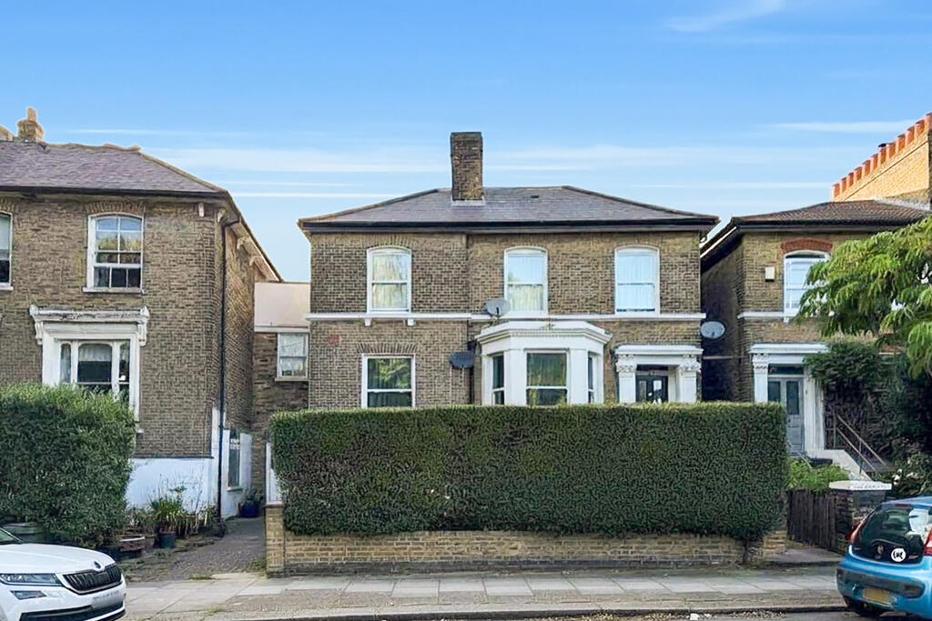 Main image of property: Shardeloes Road, Lewisham, London