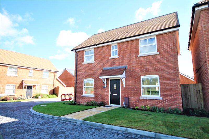 Main image of property: Collett Crescent, Southbourne. PO10 8GD