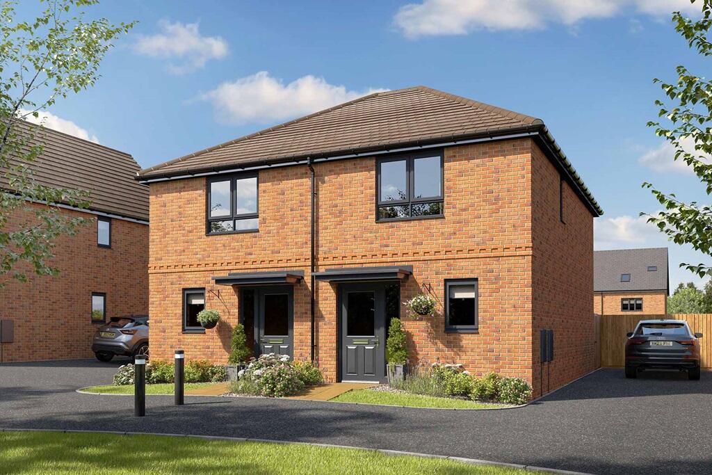 Main image of property: Nuneaton Road, Bulkington,
West Midlands, 
CV12 9LA