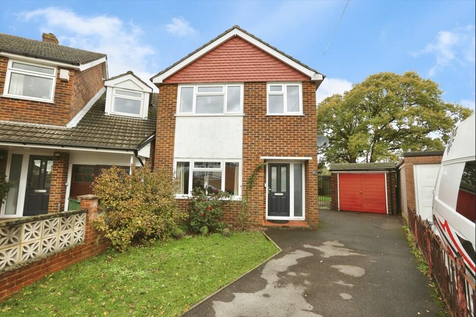 Main image of property: Sholing