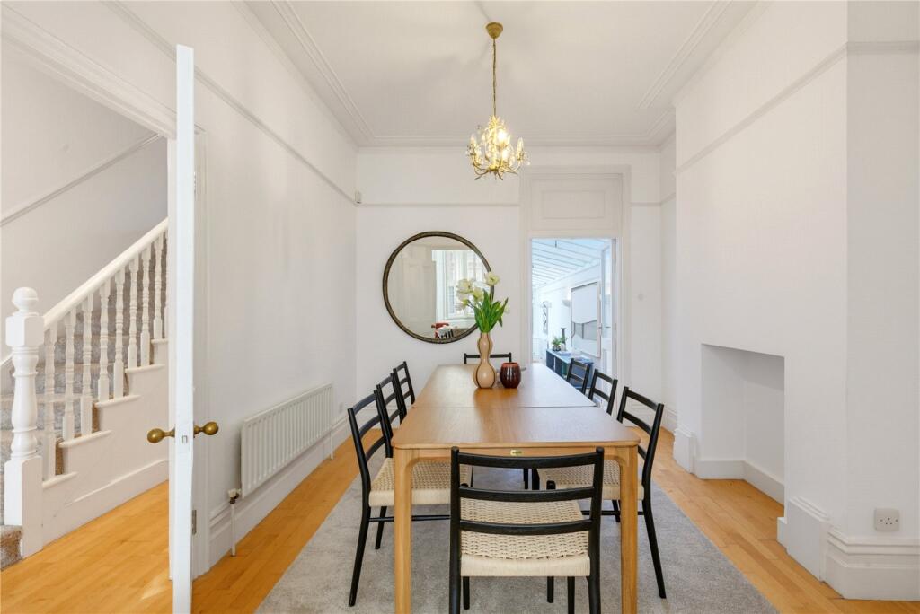House in London - View 3