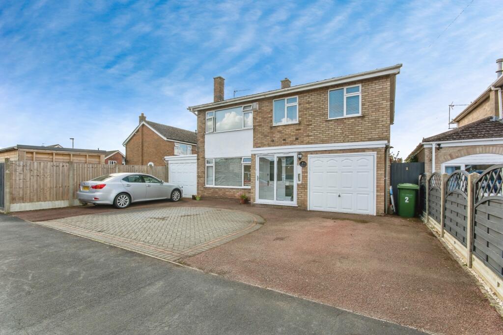Main image of property: Glen Drive, Boston, Lincolnshire, PE21