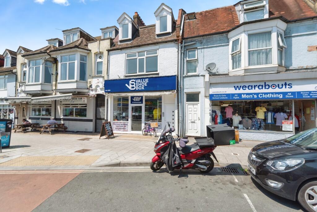 Main image of property: Victoria Road, Woolston