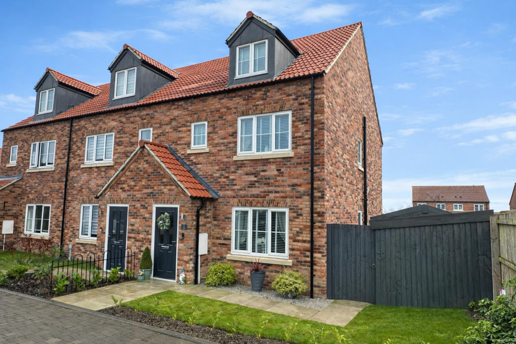 Main image of property: Thomas Lord Drive, Thirsk