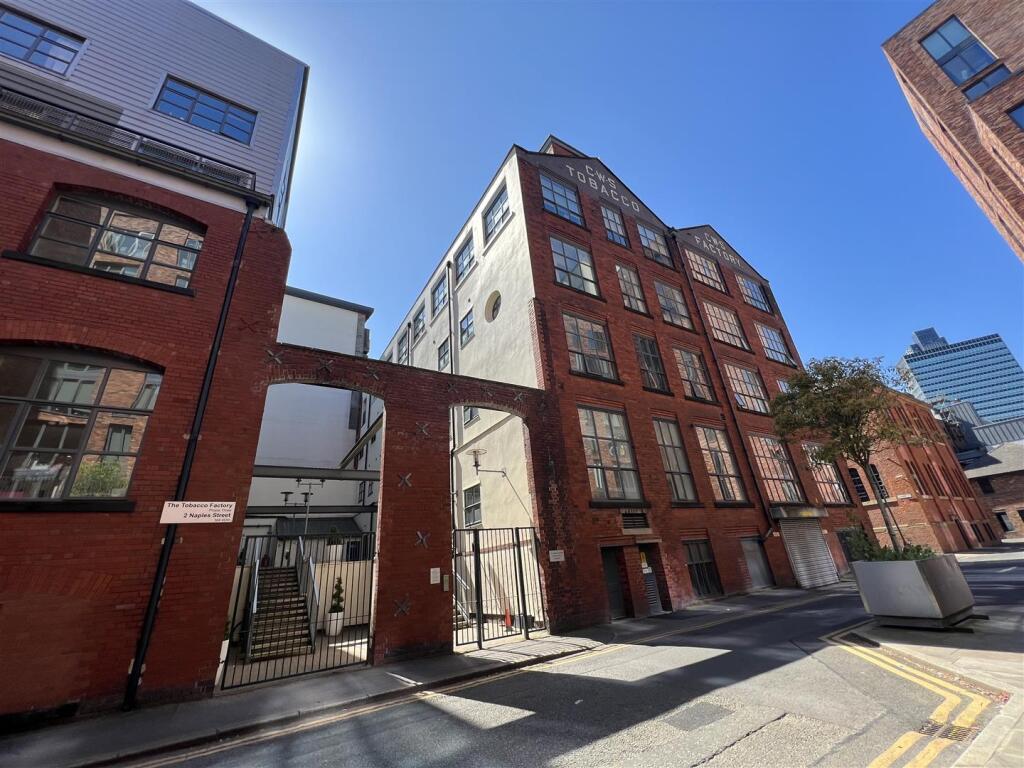 tobacco factory apartments manchester 1 bedroom apartment for sale in Tobacco Factory, 3 Naples Street, Manchester,  M4