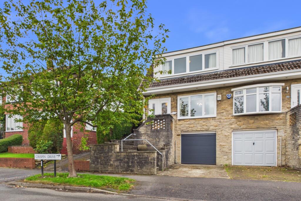 Main image of property: Crispin Drive, Sheffield, South Yorkshire, S12