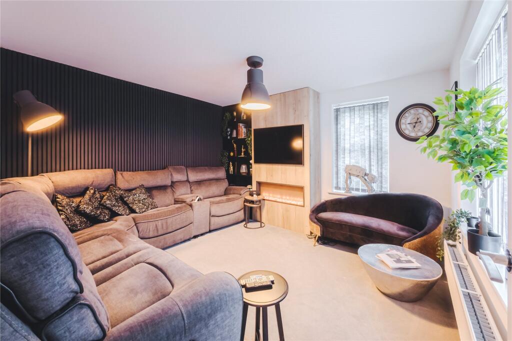 House in Purton, Mouldon View, Ridgeway Farm - More
