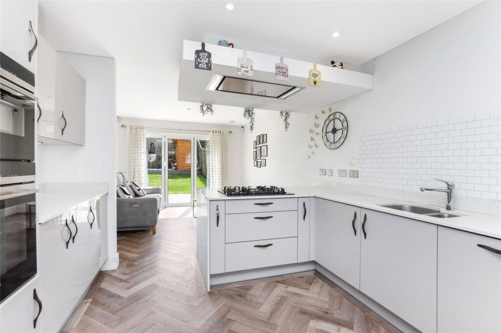 House in Bishopbriggs, Cadder - View 5