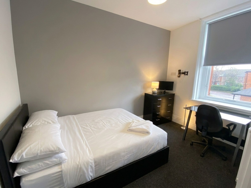 Main image of property: Salford, M6
